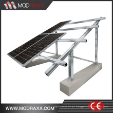 Instalação nova do sistema solar do painel da montagem da terra de 2016 projetos (SY0235)